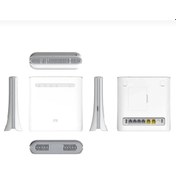 Resim Zte Superbox Mf286r 300 Mbps 4.5g Sim Kartlı Modem 