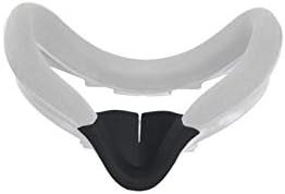 Resim Anti-Leakage Nose Pad Replacement Light-Blocking Nose Cover for Oculus Quest 2 VR Glasses Accessories 