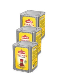 Resim Tomurcuk Kokulu Dökme Çay 125 Gr. Üçlü Paket 
