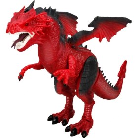 Resim Crazoo Uzaktan Kumandalı Sesli ve Işıklı Dragon 50 cm 