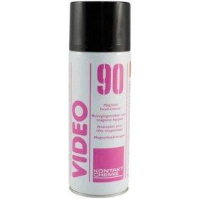 Resim Genel Markalar Video 90 Bant Kayıt Temizleyici Sprey 200ml 