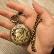 Resim keyfimshop Kişiye Özel Atatürk Temalı Köstekli Saat 