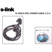 Resim S-Link Sl-Pdel5 1.5M Dell Power Kablo 