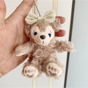 Resim Baijiafu2 1 Adet Karikatür Çanta Çekicilik Anahtarlık Sevimli Iyi Şanslar Hediye Peluş Oyuncaklar Bebekler (Yurt Dışından) 