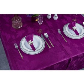 Resim Misiny-Leaves Runner - 50 X 150 Cm 