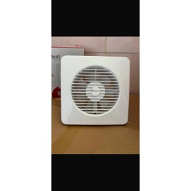 Resim Ars Banyo ve Tuvalet Aspiratör 15 cm 150'LIK Sessiz Havalandırma Fanı 