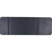 Resim Maptone Foldingmap 15" - 16" Mouse Pad Siyah Süet 