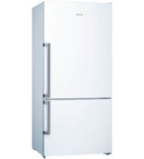 Resim Profilo BD3086W3DN 682 LT A++ Kombi Tipi Buzdolabı - Beyaz 