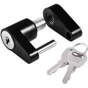 Resim Suntek Römork Bağlantısı Çoğaltıcı Kilidi Römork 