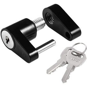 Resim Suntek Römork Bağlantısı Çoğaltıcı Kilidi Römork 