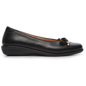 Resim RELAX ANATOMIC Kadın Derı Mokasen & Loafer Ayakkabı 611 L2187 BN AYK Y19 