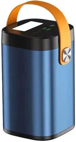 Resim Senon Zore B-60 QC 3.0 Hızlı Şarj Askılı Led Göstergeli El Fenerli Powerbank 60.000mAh Taşınabilir Şarj Cihazı 