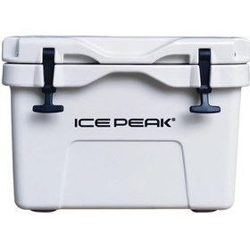 Resim Icepeak Aden Buzluk 25 Litre Siyah - Beyaz 
