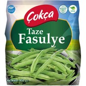 Resim Çokça Dondurulmuş Taze Fasulye 450 G 