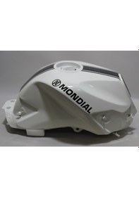 Resim Mondial 150 Z-One Yakit Deposu Beyaz 553891782 