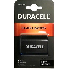 Resim Duracell Sony NP-FZ100 Batarya 