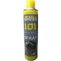 Resim Swanson Works Fren ve Balata Genel Temizleme Sprey Full Speed 101 - 500 ml 