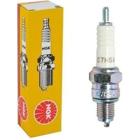 Resim Mondial Nt 100 Turkuaz Ngk Buji C7hsa 