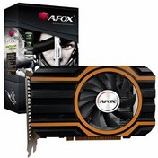 Resim Afox GeForce GTX 750 Ti 4 GB GDDR5 128 Bit DVI/VGA/HDMI Ekran Kartı 