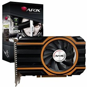 Resim Afox GeForce GTX 750 Ti 4 GB GDDR5 128 Bit DVI/VGA/HDMI Ekran Kartı 