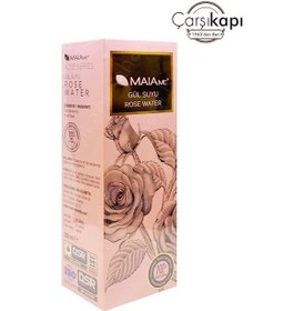 Resim Maia Mc Doğal Gül Suyu 250 ML 