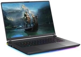 Resim ASUS Rog Strix G16 i5 13450HX 16GB 512GB SSD RTX5050/8GB 165Hz 16" FHD+ W11P Gaming Laptop G615JH 