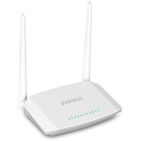 Resim EVEREST SG-V300 ROUTER 64MB SDRAM 11N VDSL2/ADSL2+ MODEM 