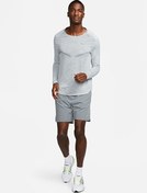 Resim Nike Normal Gri Erkek Şort DV9357-084 M NK DF CHALLENGER 72IN1 