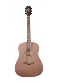 Resim Madison MAG-41M-TBK Trans Black Akustik Gitar 