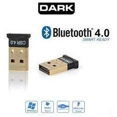 Resim Dark Bluetooth 4.0 USB Adaptör 