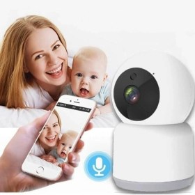 Resim Kalite 360 Derece ve Gece Görüşlü Akıllı Kamera CT-4050 