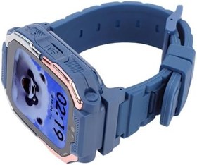 Resim Generic Çocuk Akıllı Saati, HD Dokunmatik Ekranlı 4G Kameralı Çocuk Akıllı Saati, Hediyelik (koyu mavi) 