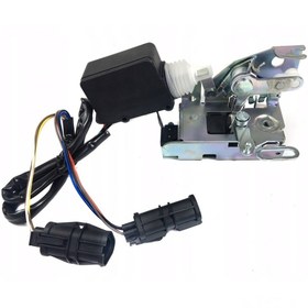 Resim Kapı Kilidi Tga-Tgs-Tgx Motorlu Sol - 81626806147 