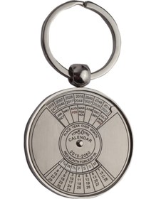 Resim TK Collection Sonsuz Takvim Anahtarlık New Design 