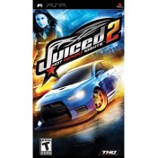 Resim THQ Juiced 2 Hot Import Nights Sony Psp Oyunu 