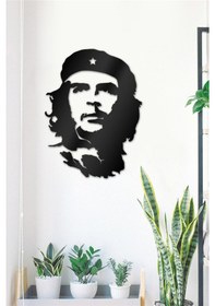Resim Ernesto Che Guevara - Metal Tablo 