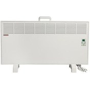 Resim ivigo Elektrikli Panel Konvektör Isıtıcı Dijital 500 Watt Beyaz Epk4550e05b 