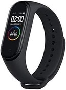 Resim Everest M4 Watch Band Kalp Ritim Koşu Spor Uyku Takip Akıllı Bileklik Saat 