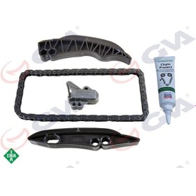 Resim GVA 59C9991 Eksantrik Zincir Seti Alt Bmw E81-E90-E91-E92-F20-F30-F31-F34-E60-F10-F12-G30-G11 (N47N-N57N 08-18) 