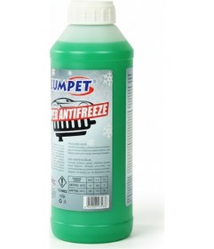 Resim Lumpet Süper Antifriz Yeşil 1.5 Litre -56 Derece 12 Adet Toptan Koli - Oto Servis 
