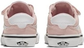Resim Vans Brooklyn Ls V Kız Çocuk Pembe Günlük Ayakkabı, PEMBE, 24,5 24,5 