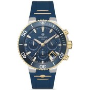 Resim Hislon Men's Masterwork MS147T-11MG Erkek Kol Saati 
