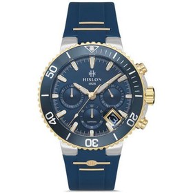 Resim Hislon Men's Masterwork MS147T-11MG Erkek Kol Saati 
