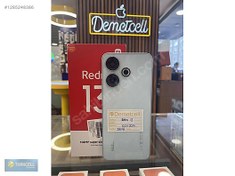 Resim Xiaomi Redmi 13 İkinci El TR | 256 GB | Mavi İkinci El Demetcell iletişimden Redmi 13 256 GB