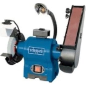 Resim Scheppach Bgs 700 Zımpara ve Taşlama Makinesi 