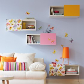 Resim D-C Fix 45x200 cm Yapışkanlı Folyo Çok Renkli 