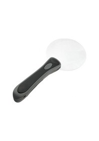 Resim 2 Led Işıklı 2.5X90Mm Okuma Büyüteç 