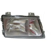 Resim Mercedes Sprınter- 1995-2000- Far Lambası Sağ Taraf Vakum Ayarlı/sissiz/4pinli H1/h1 Ayfar 