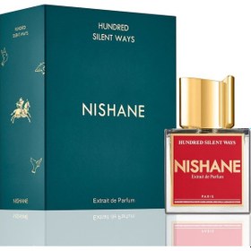 Resim Nishane Hundred Silent Ways Unisex Parfüm EDP 100 ML 