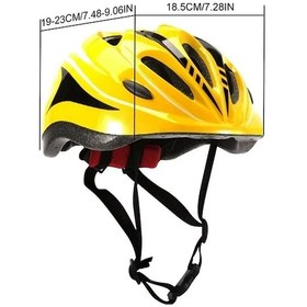 Resim Novahub Hafif Ve Dayanıklı Çocuk Kaskı: Üstün Koruma, Konfor Ve Güvenlik 